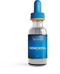 Minoxidil 2% Loção Capilar - 200ML- BioShopping