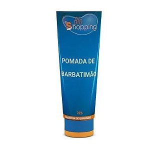 Creme de Barbatimão 20% - Bioshopping