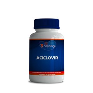 Aciclovir 400mg - Bioshopping