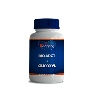 Bio Arct 90mg + GlIcoxYl 90mg + Osteosil 90mg - Bioshopping