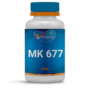 MK 677 (IBUTAMOREN) 25mg - Bioshopping