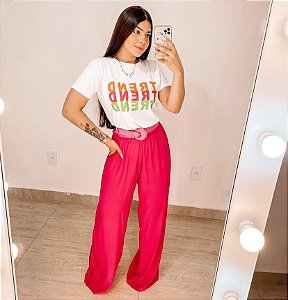Calça Pantalona