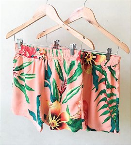 Short Flor