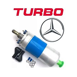 Bomba Combustível Mercedes-Benz Carro Turbo e Preparação