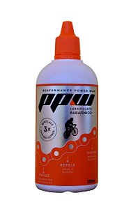 PPW Lubrificante Parafínico para Correntes de Bicicletas - 120ml Venda Online