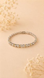 Pulseira Riviera Luxo X