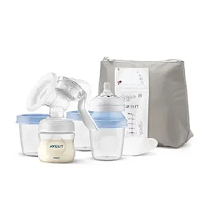 Extratora de  Leite Philips Avent - Kit Completo