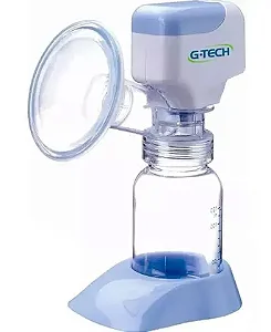 Extratora de   Leite Materno Eletrico Compact Bivolt - GTECH