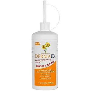 Oleo de Girassol (Dermaex) Almotolia Nutriex 100ML