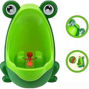 Mictorio infantil sapinho verde Buba
