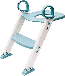Escada Redutora Sanitário Azul - Buba