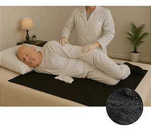 Trocador para Adultos e crianças Nhc Protetora 1,4cm x 0,8cm