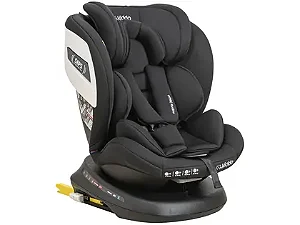 Cadeira para Carro Supra 360 Grafite (0-36kg) - Kiddo