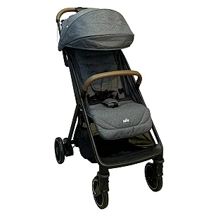Carrinho de Bebê Pact Pro Misty Grey  (0-15kg) - Joie