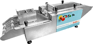 Empanadeira para Filés e Frutos do Mar Empanamix Mesa Planos 220V