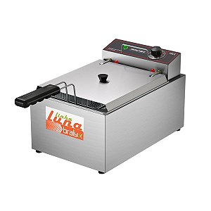 Fritadeira Industrial Elétrica FRCE5 127V / 220V