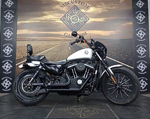 Harley Davidson Sportster Iron 883 - 2015