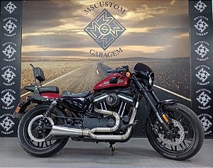 Harley Davidson Rodster 1200 - 2017