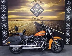 Harley Davidson Heritage - 114 - 2020