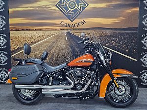 Harley Davidson Heritage 114 - 2020