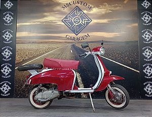 Lambretta 1974
