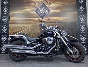 Suzuki Boulevard M800 2011