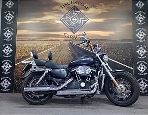 Harley Davidson Sportster 1200 Custom CB
