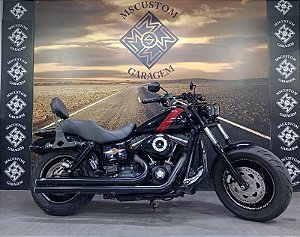 Harley Davidson Fat Bob 2014