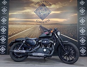Harley Davidson Sportster Iron 2015
