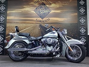 Harley Davidson Heritage Custom 2010