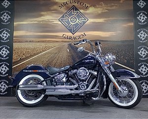 Harley Davidson Softail Deluxe 2019
