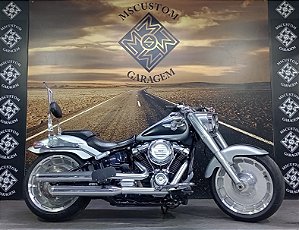 Harley Davidson Softail Fat Boy 2020 107