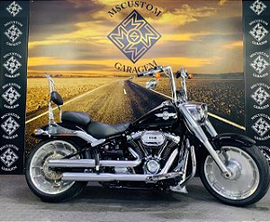 Harley Davidson Softail Fat Boy 2019 114