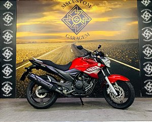 Yamaha Fazer 250 2015