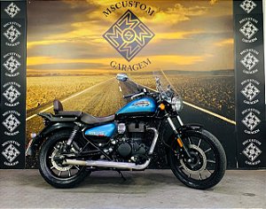 Royal Enfield Meteor 350 2022