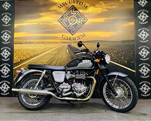 Triumph Bonneville T100 2013