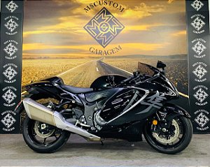 Suzuki Hayabusa 2025