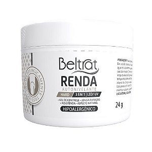 Gel Beltrat Renda Hard (24g)