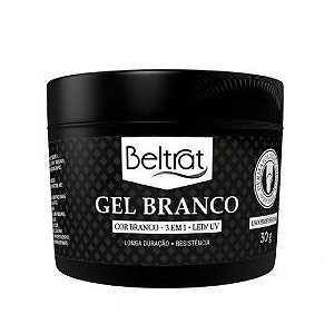 Gel Beltrat Branco (30g)