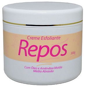 Creme Esfoliante Repos (500g)