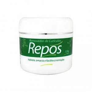 Removedor De Cutículas Repos (120g)