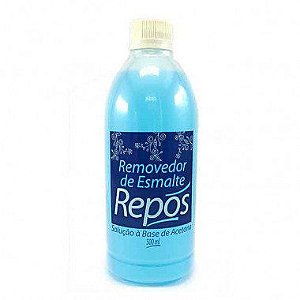 Removedor De Esmalte Repos (500ml)