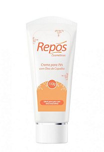 Creme Para Pês Repôs Óleo De Copaíba 110g