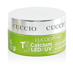 Gel T3 Calcium Led/Uv  Cuccio (28g)