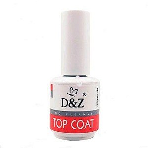 Top Coat 15ml D&Z