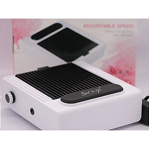 Coletor de Pó Grelha Com Apoio