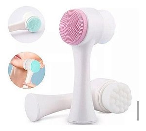 Escova Espanador Pó De Unha Ou Maquiagem