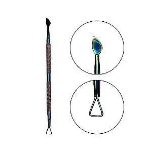 Espátula Para Fibra Helen Color Furta Cor