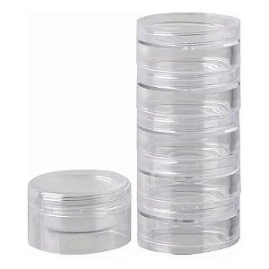 Torre De Glitter Vazia