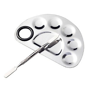 Placa de Misturas De Gel